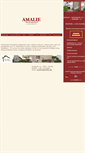 Mobile Screenshot of amallie.dk